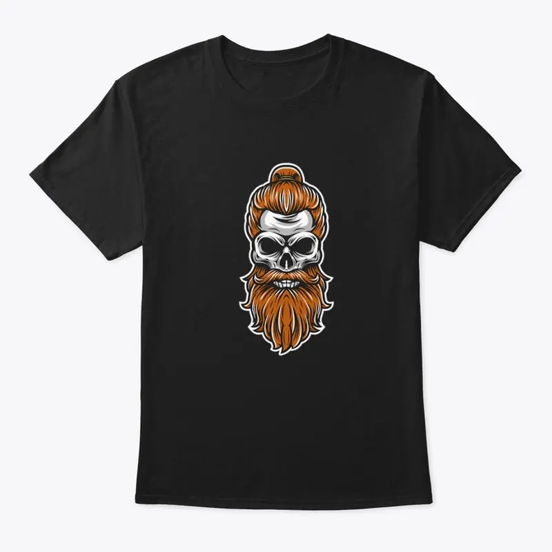 Skull Beard